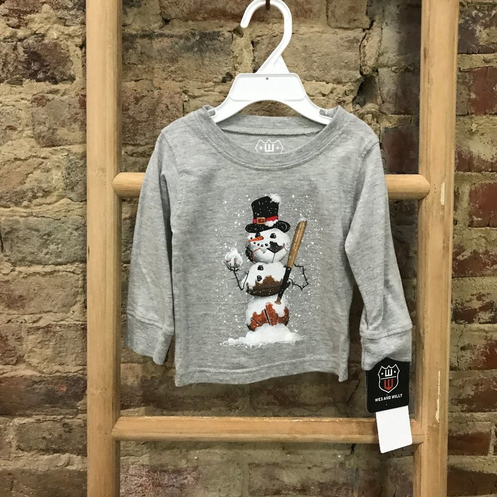 Wes and Willy Tee